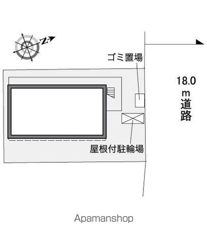 レオパレスデュオ K&Jのその他写真