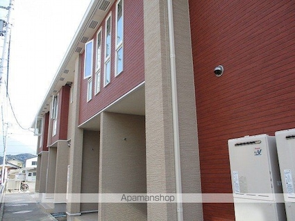 愛媛県新居浜市高田２丁目[2DK/45.93m2]の外観5