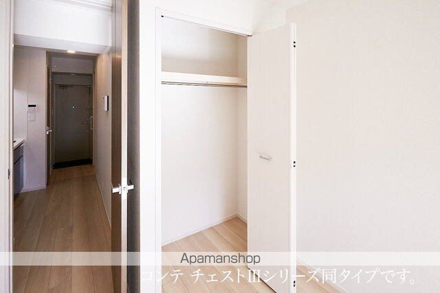 エスポワール[1K/27.02m2]の収納