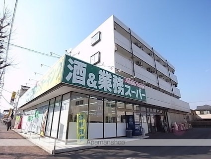 キャンベラ２４[1K/21m2]の外観1