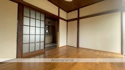 野口貸家[2K/33m2]の内装
