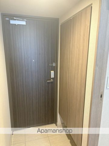 RJRプレシア南堀江の内装写真