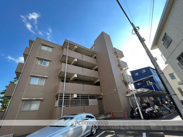 パークサイド藤沢の外観写真