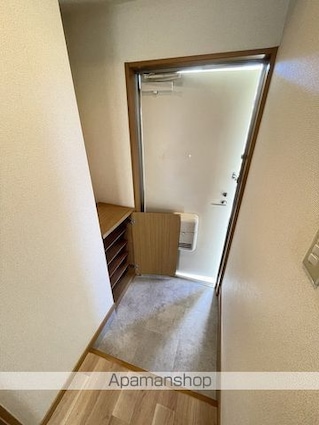 長野県飯田市北方[1K/31m2]の玄関
