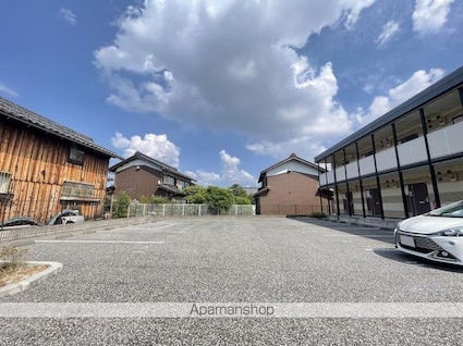 レオパレスふくみつ[1K/23.18m2]の駐車場1