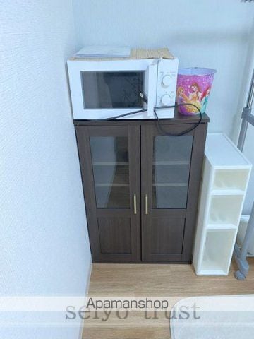 アスプロパラティ5の内装写真