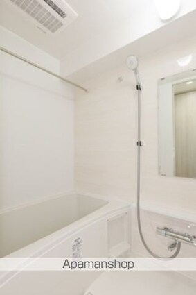 コモド目黒東山[1LDK/42.4m2]のバス