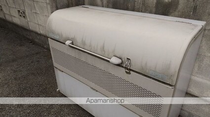 ガーデンホームズ[3DK/52.5m2]の共用部