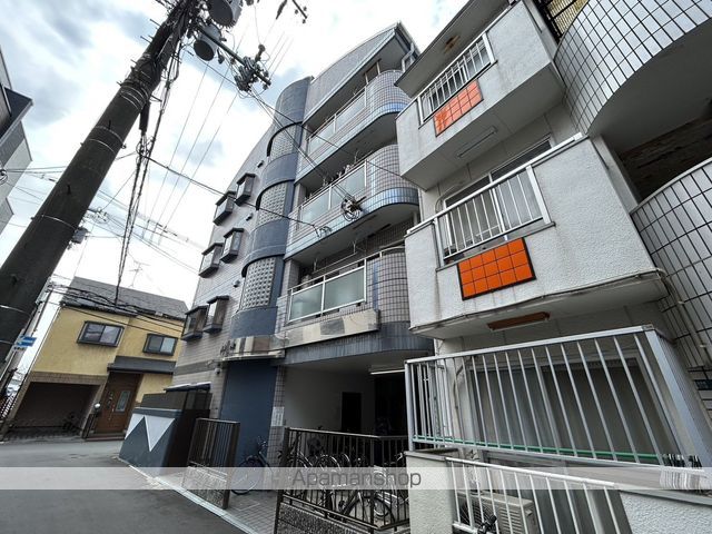 シャトーレジデントpartIIの外観写真
