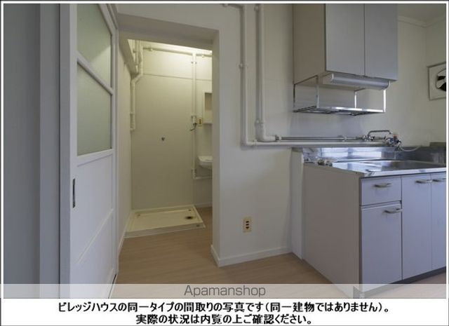 ビレッジハウス巣南町西2号棟の内装写真