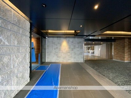 クレヴィア新宿若松町[1K/25.5m2]の共用部8