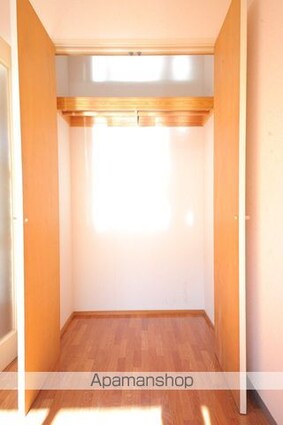 グリーンウッドⅡ[1K/18.84m2]の収納