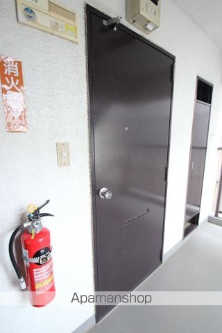 セイコーガーデンIの玄関写真