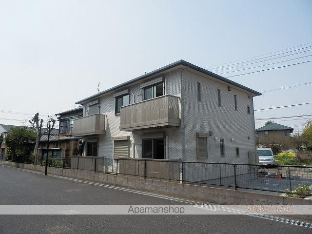 レスポワールの外観写真