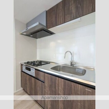 フラッフィー日本橋浜町[1LDK/46.58m2]のキッチン