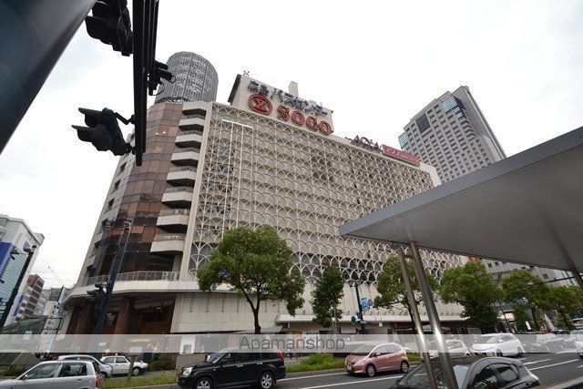 日商岩井袋町マンションの周辺写真