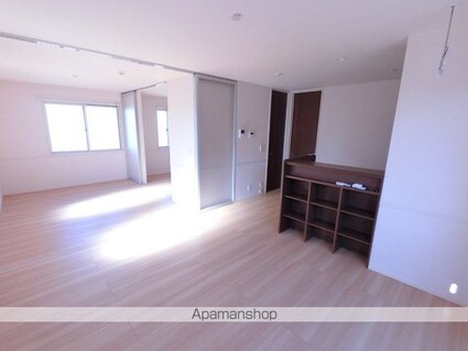 クレール富久　Ｂ[3LDK/66.58m2]のリビング・居間