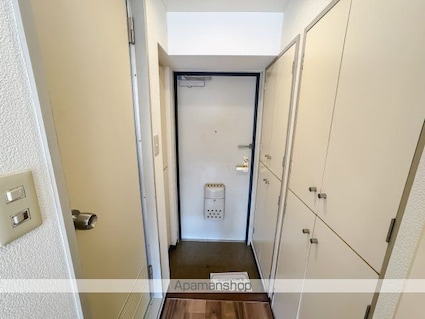 ライオンズマンション八王子北野[1R/19.6m2]の玄関