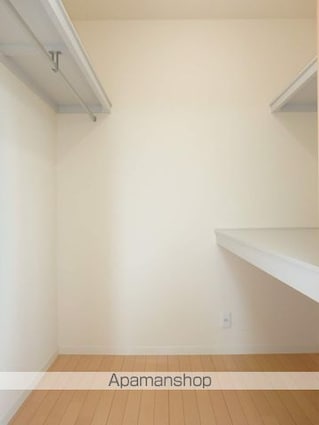 ディアスアイＡ棟[2LDK/63.44m2]の収納
