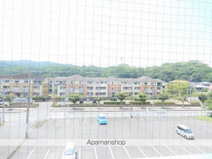 ビレッジハウス伊万里２号棟[2DK/38.46m2]の駐車場