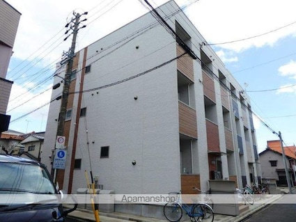 メゾン　アヴェニール[1LDK/32.75m2]の外観4