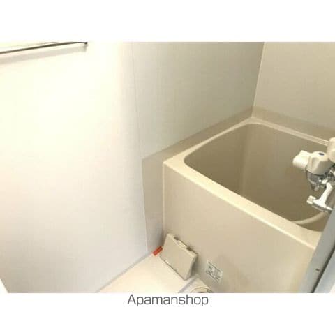 留佳マンション Aの内装写真