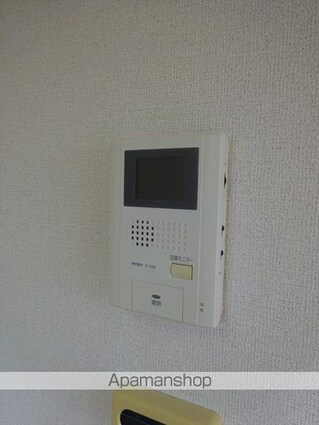 ジェイド　Ⅰ[1LDK/46.09m2]のセキュリティ