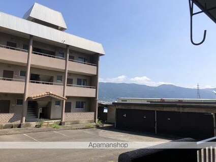 アサヒパレス川之江Ａ棟[2LDK/52.31m2]の眺望