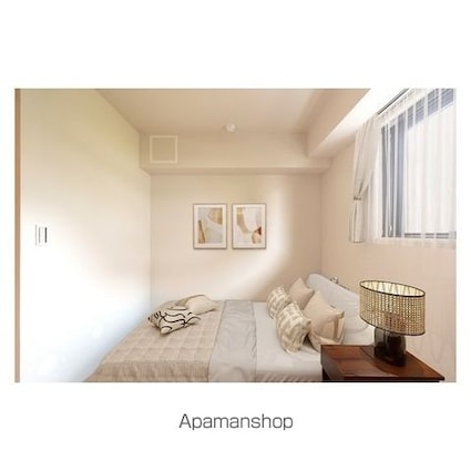 ウェルスクエア方南町Ⅱ[2LDK/40.92m2]のその他部屋・スペース