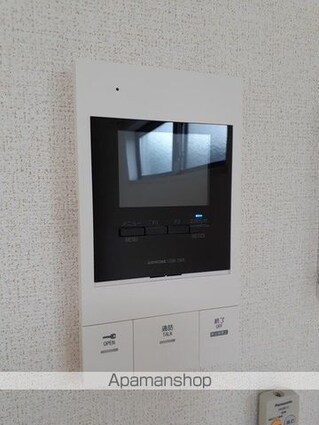 プラシード　カメリア[1K/25.84m2]のその他設備