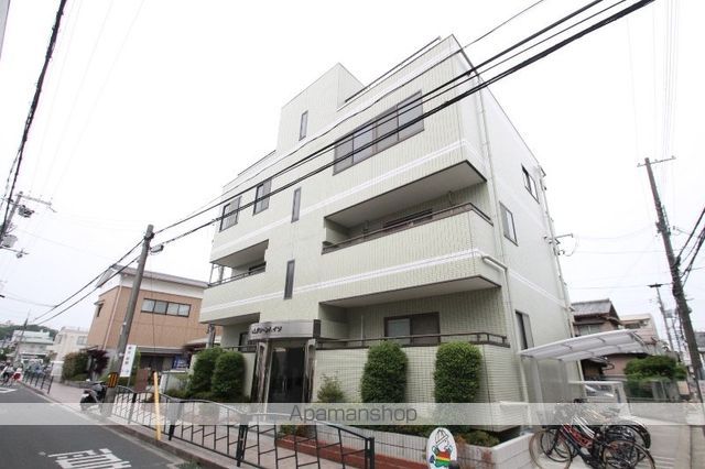 NCグリーンハイツの外観写真