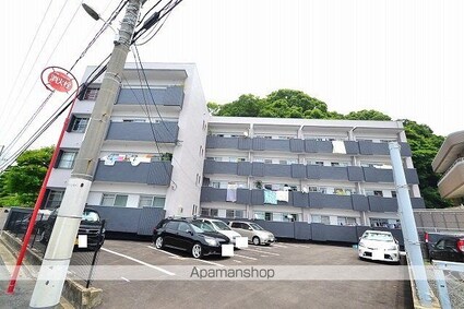 幸山ビル[2DK/43.39m2]の外観4
