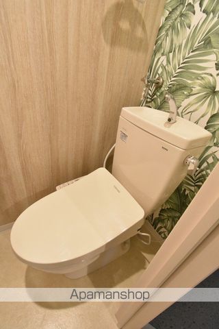 メトロ南平岸駅前の内装写真