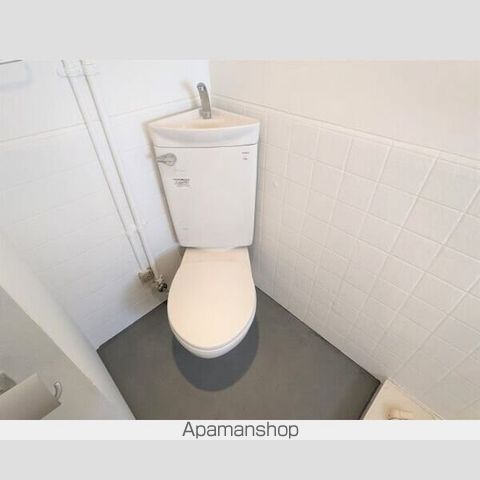テテ雑司ヶ谷の内装写真
