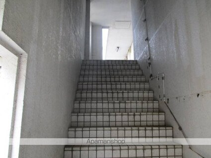 ジュネパレス新松戸第１３[2K/17.06m2]の共用部1