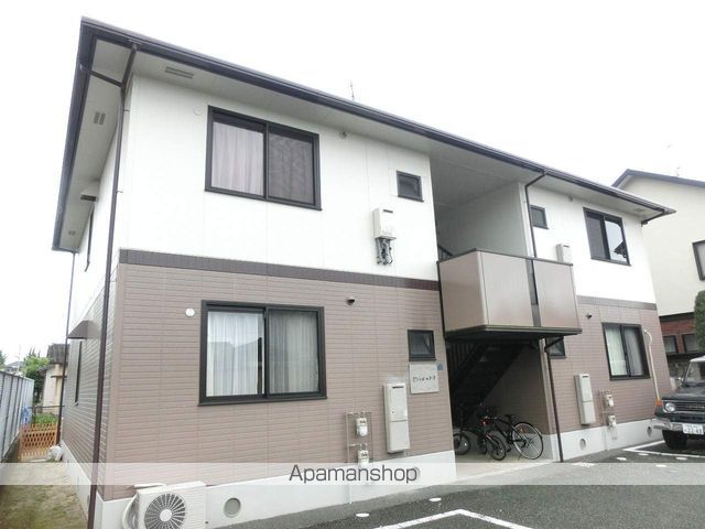セジュールトキの外観写真