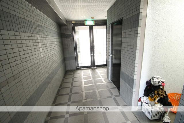 アメニティ服部(旧アデュウ服部 服部南町の内装写真