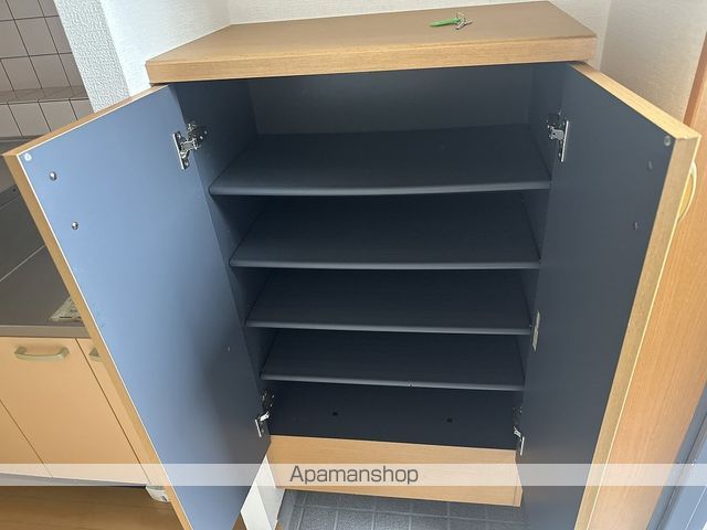 コーポ成岡IIの内装写真