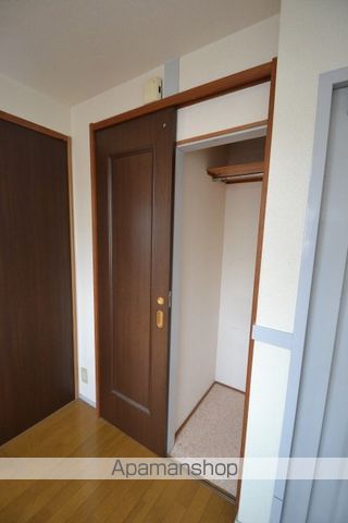 実森ビルの内装写真