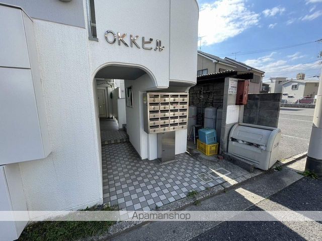 OKKビルの外観写真