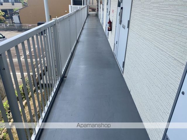 レオパレス大塩の内装写真