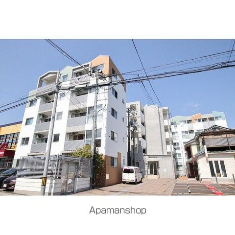 ゾンネモント子平町の外観写真