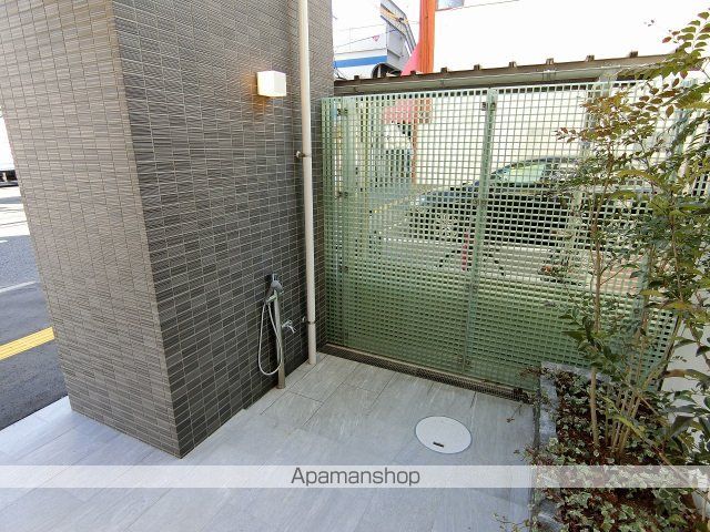 MARIO TERRACE 平野町の内装写真