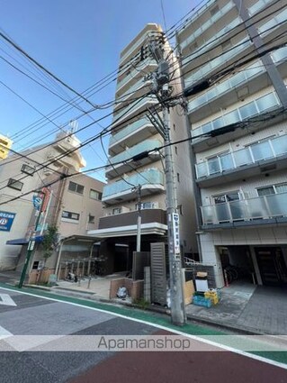 Ｌａ　Ｄｏｕｃｅｕｒ中落合[1K/25.28m2]の外観4
