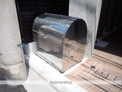 ＬＥＧＡＬＡＮＤ　ＷＡＳＥＤＡ[1K/23.1m2]の共用部4
