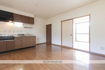 フォブール屋島東[2LDK/52.17m2]の内装3