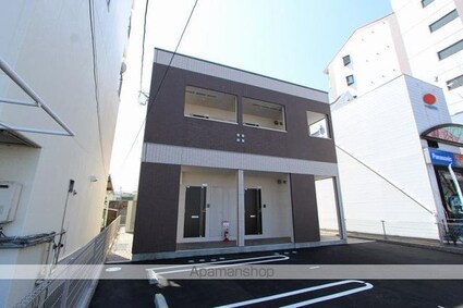 パークウェイ今里　[1K/30.87m2]の外観3