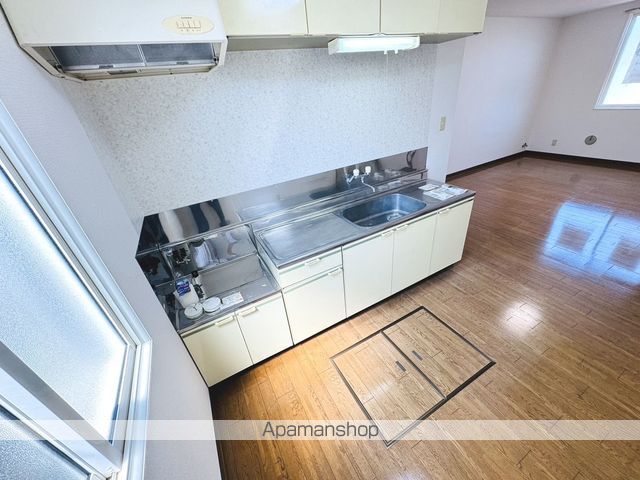 メープル山の手の内装写真