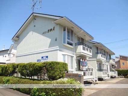 メゾン四季Ａ[3DK/46.37m2]の外観2