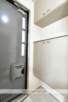 リバーフォート阿賀　Ｂ[2LDK/58.81m2]の玄関